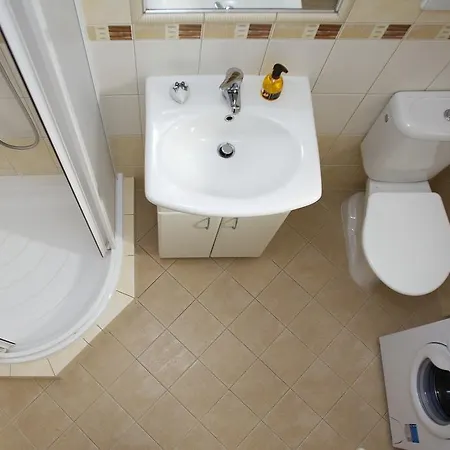 Borivojova Apartmán Olomouc