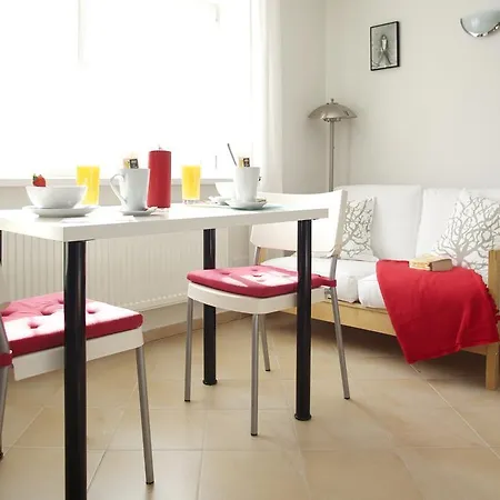 Apartmán Borivojova Olomouc